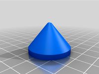 Remzak k14 plunger spring cone by Sillybutts