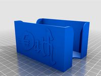 Oath game - World Deck Box by Gemelli23