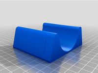 hotdog holder vase mode by papayaking67