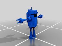 Lab_mecha by elnuvoldesign