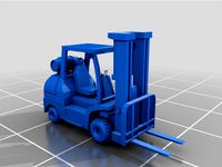 Lift_truck by elnuvoldesign