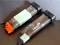 Airsoft Speedloader Guards (Rifle, Pistol, Sniper) by The6mmRifleman