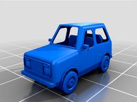 Niva_car by elnuvoldesign