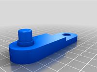 Gear experimental servo powered by Danotech