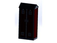 Dead by daylight locker full version by Skaizz