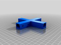 Verbindung für ein 18mm Rohr by DirksBastelbude