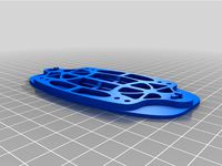 Backplate for LGA Opteron by PolAndreMariaDirak