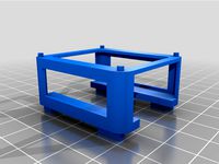 AirBlade Transformer 7 - Air Unit Cage Mount by Kibby