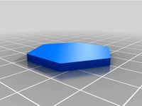 Gravitrax mini plate by plastikjoe