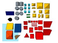 Math under your Fingertips 3D models by RubenMagnus