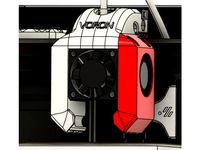 Voron V0 nf crazy hf mk8 frame by smolboi