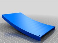 HW Hill Down 22.5deg Slope Track V1 by NolHB