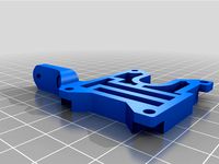 Biqu B1 BLtouch adapter - Updated by jatkinson10