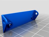 Tamiya Trailer Axle Tubes by Todd_Grady