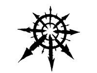 Chaos Symbol by Itmakescents