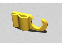 FloraFlex® FloraCap® adapter - Fluzz3D SimpleClip by Fluzz3D
