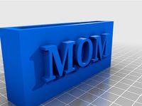 mom sign by evannator989