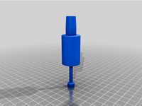 BMW N52 Clutch Alignment Tool by chris_flies