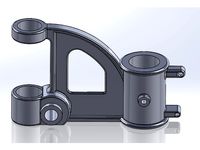 SolidWorks Tutorial for beginners Exercise 88 by FaserMok