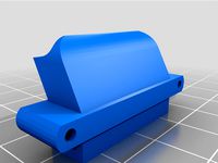 Bluer Plus Two Trees Air duct by Nexmoco