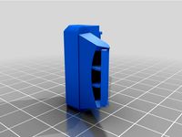 fanduct wanhao d12 by theopoilmek