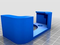 Hue Bridge Wall Mount by McKorean88