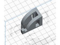 Roborock S6 MaxV Mop Bracket Hanger by ugurbu