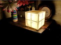 Minecraft Lamp Glass Texture by Akatsukimember