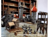 Modular Add-on by hugolours