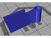 Old Work Box Flange by sloengineer