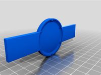 Hilfiger Briggs backplate tool by HaraDaya