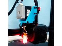 Ender 3 V2 Direct Drive - Winnsinn Extruder by jimmyvegas29