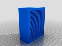 Remplacement Filtration CIANO box XL by DARKO4953