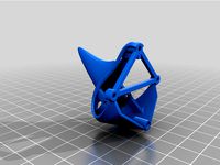 Angry Don Pocket Race Rocket V2 and V3 canopy by AngryDonFPV