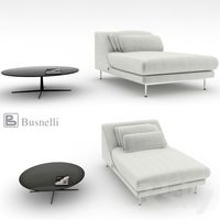 Couch Daytona, Busnelli