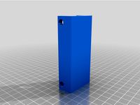 Light bracket for Mpower LED lights by SaraJssicaParkr