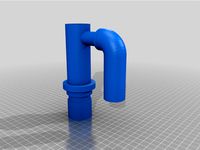 makita vacuum nozzle by Boycarpenter
