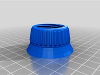 Water Bottle Adapter for Bottle Monsters by jonsnowd3n