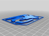 F-35B Card Kit by Interabang