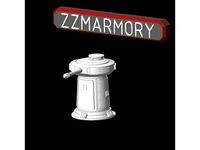 HEAVY TURRET by ZZMARMORY