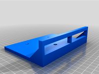 Playstation 4 VR Processor shelf mount by dbrine75