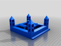 survival base by evannator989