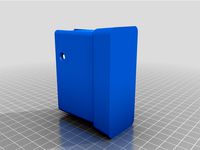 Desk Height Spacer by nmpeckham