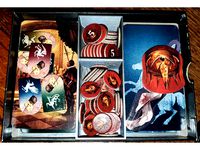 Oriflamme 1 Box Insert | Base Game + Ablaze by Tacroy