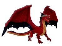 Colossal Dragon by Rpgenesis