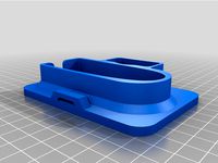 RetroTINK 5X Pro Vertical Stand with Stronger Loop by damcoole