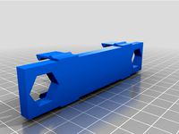 Shunt Holder by Dani_Diaz