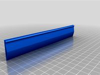 Blade Gaurd for kitchen knife by Technivorous