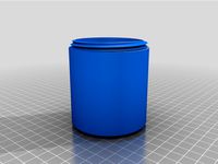 IQOS Ashtray for HEETS sticks with thread by egeht