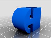 Low Profile Cable Slide Compound bow by clickandcompany